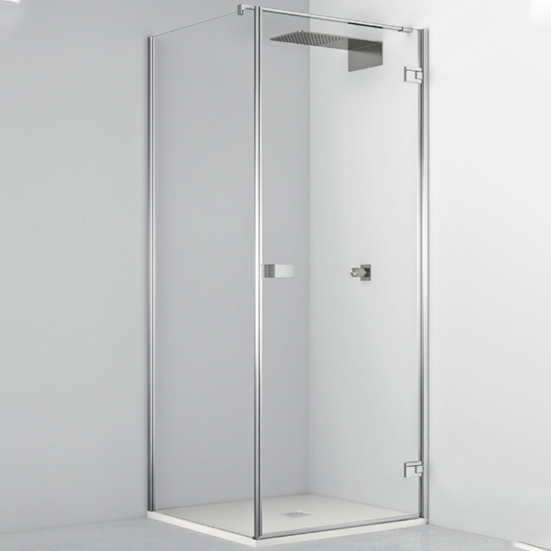 Puerta deslizante interna de 6 mm/recinto de baño de ducha de puerta corredera